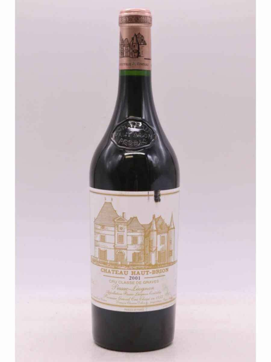 Chateau Haut Brion 2001
