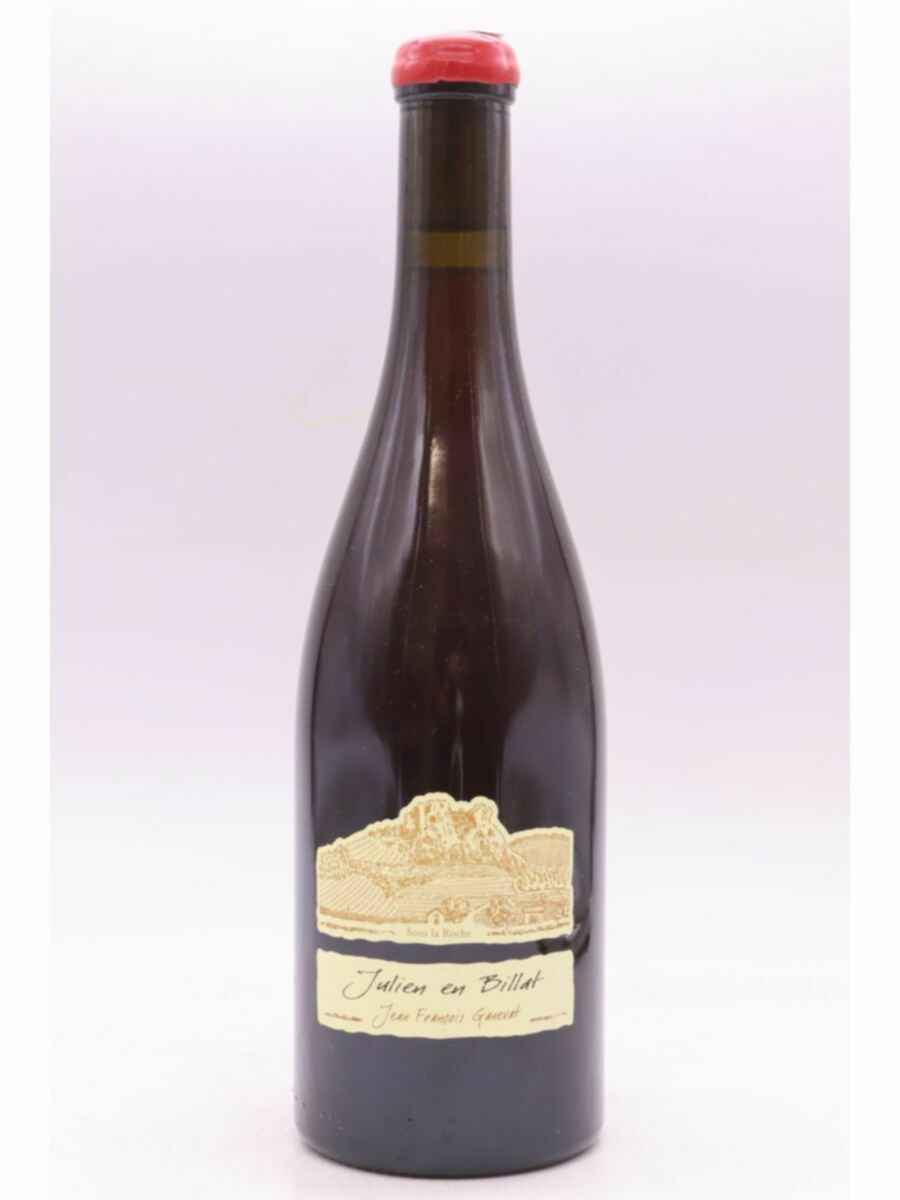 Jean François Ganevat Cotes Du Jura En Billat Pinot Noir 2019