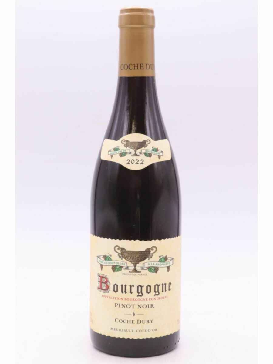 Coche Dury Bourgogne Rouge 2022
