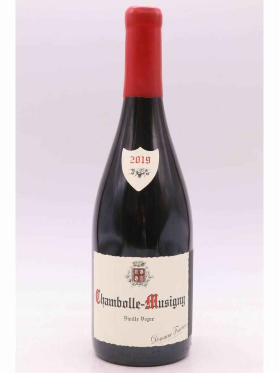 Fourrier Chambolle Musigny Vieille Vigne 2019