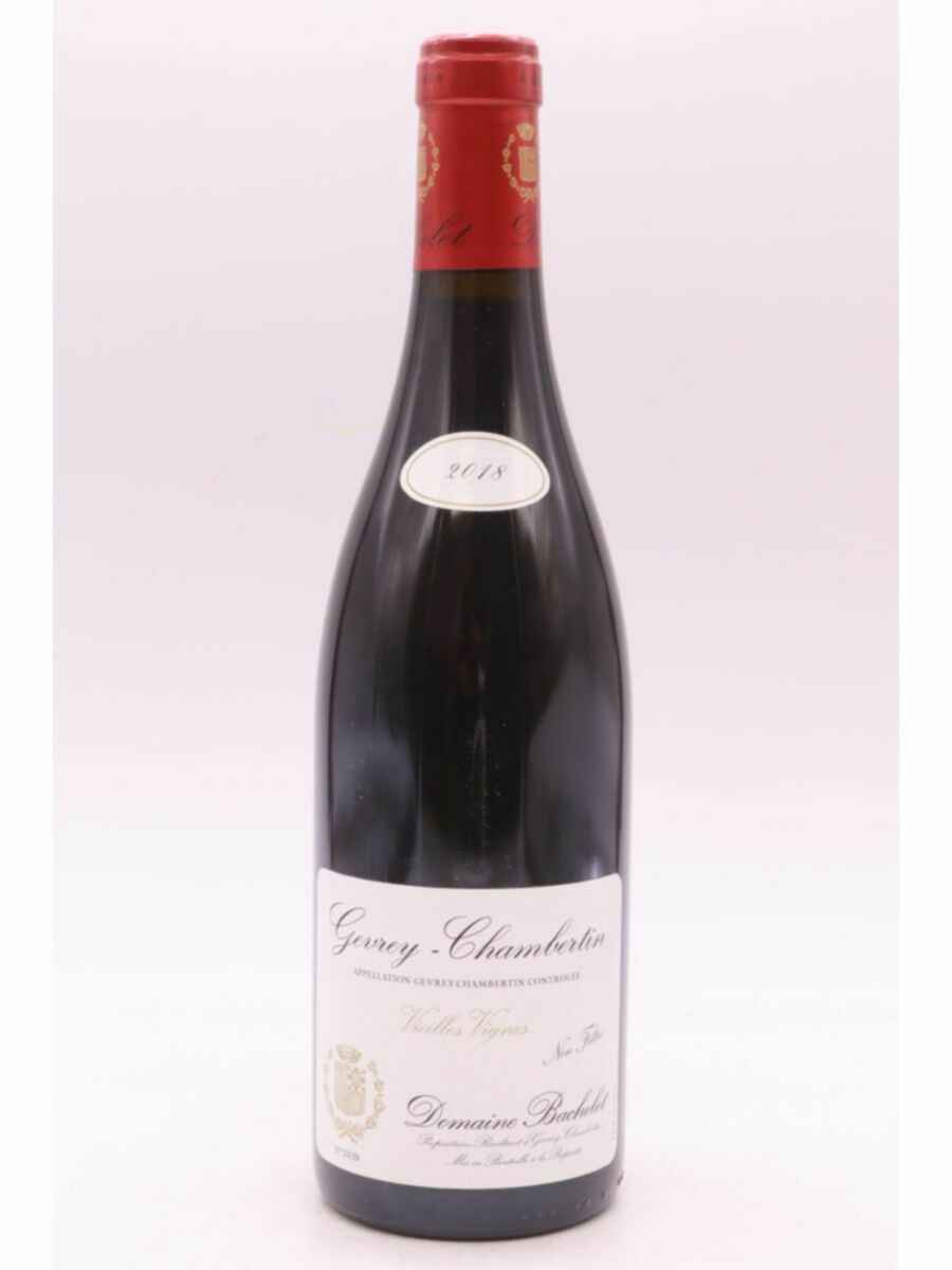 Denis Bachelet Gevrey Chambertin Vieilles Vignes 2018