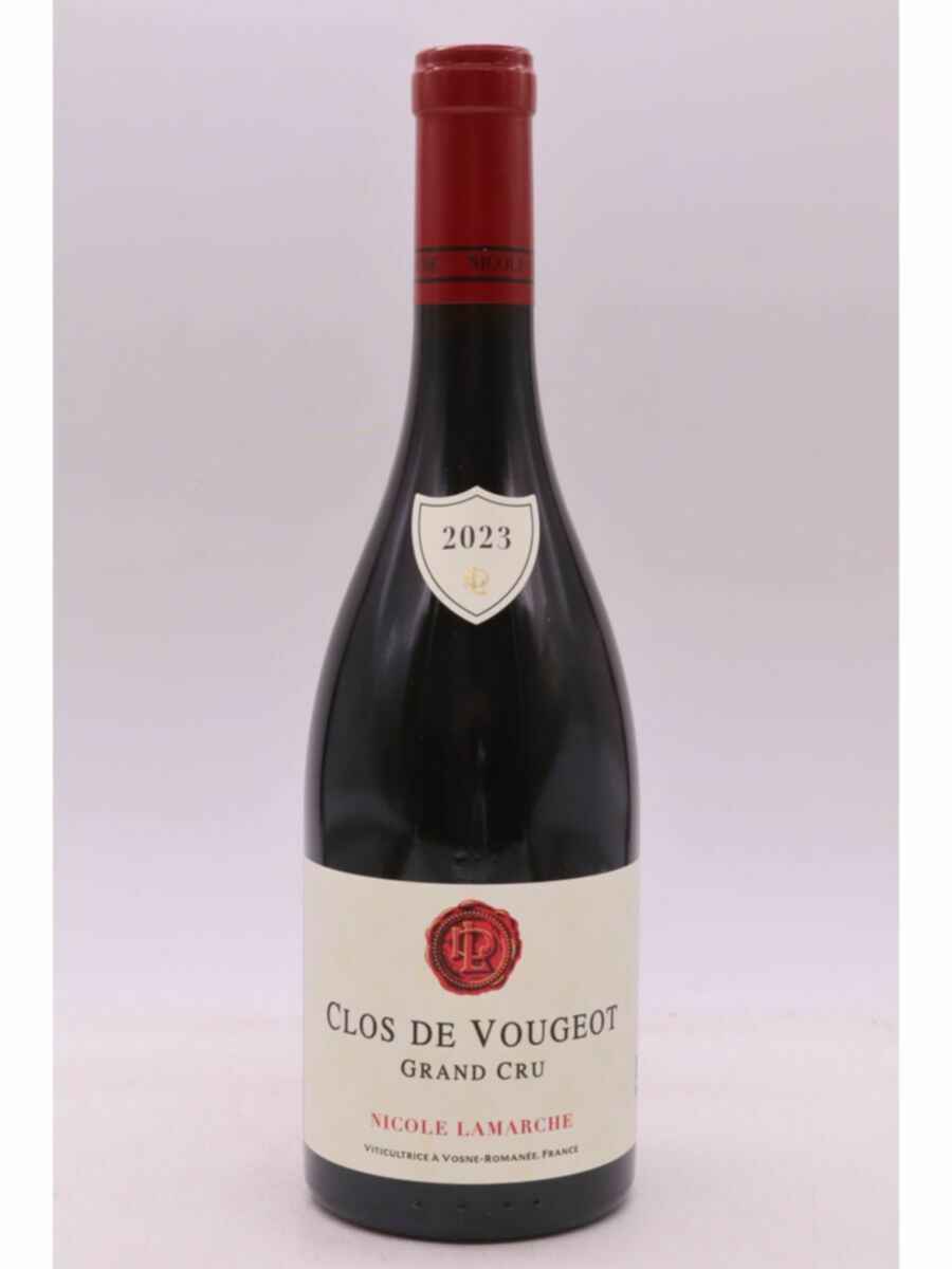 Francois Lamarche Clos Vougeot Grand Cru 2023