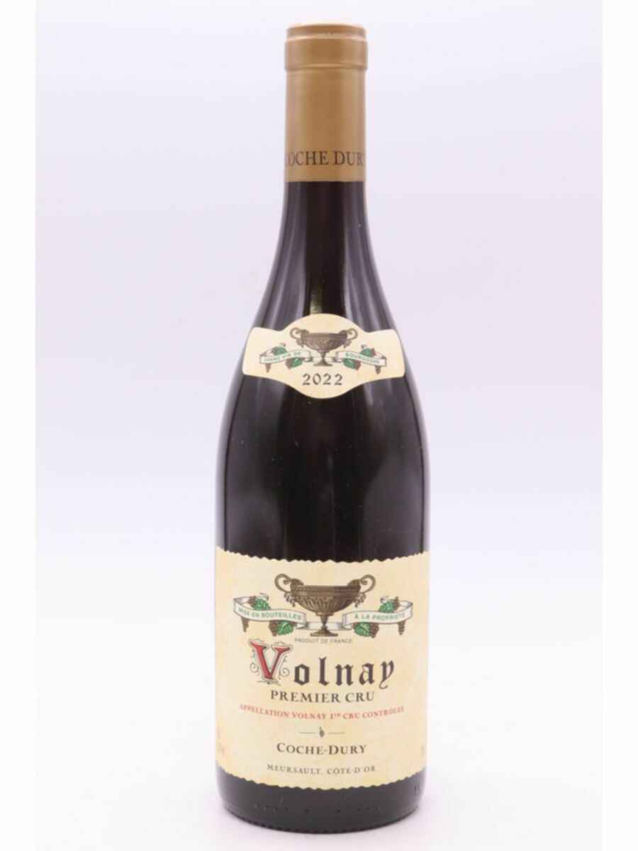 Coche Dury Volnay 1er Cru 2022