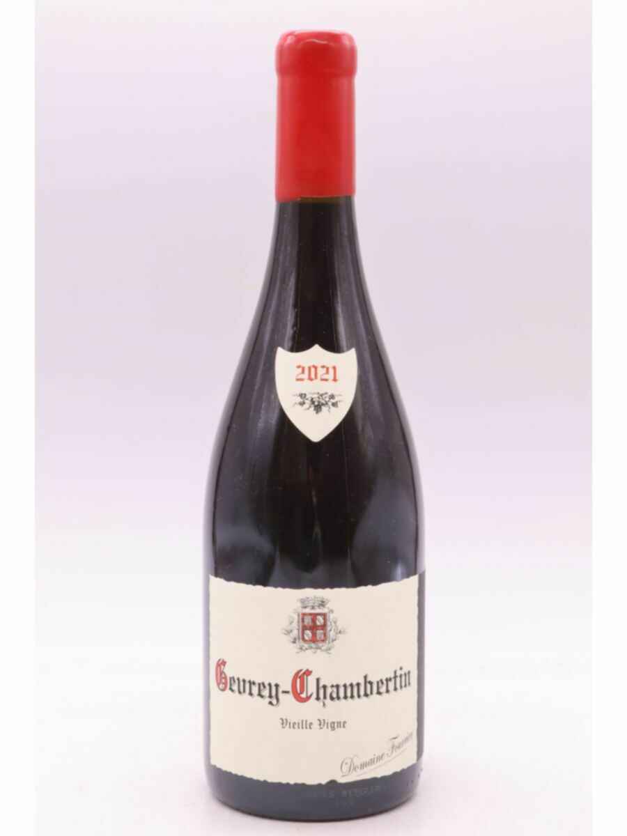 Fourrier Gevrey Chambertin Vieilles Vignes 2021