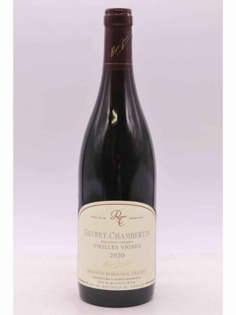 Rossignol Trapet Gevrey Chambertin Vieilles Vignes 2020