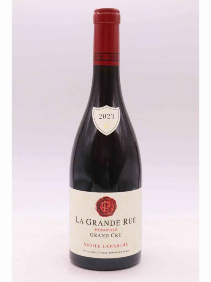 Francois Lamarche Vosne Romanee La Grande Rue 2023