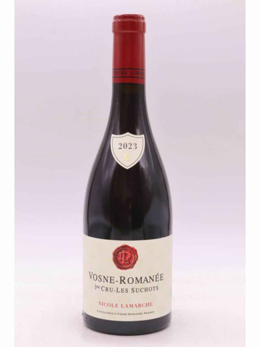 Francois Lamarche Vosne Romanee Les Suchots 1er Cru 2023