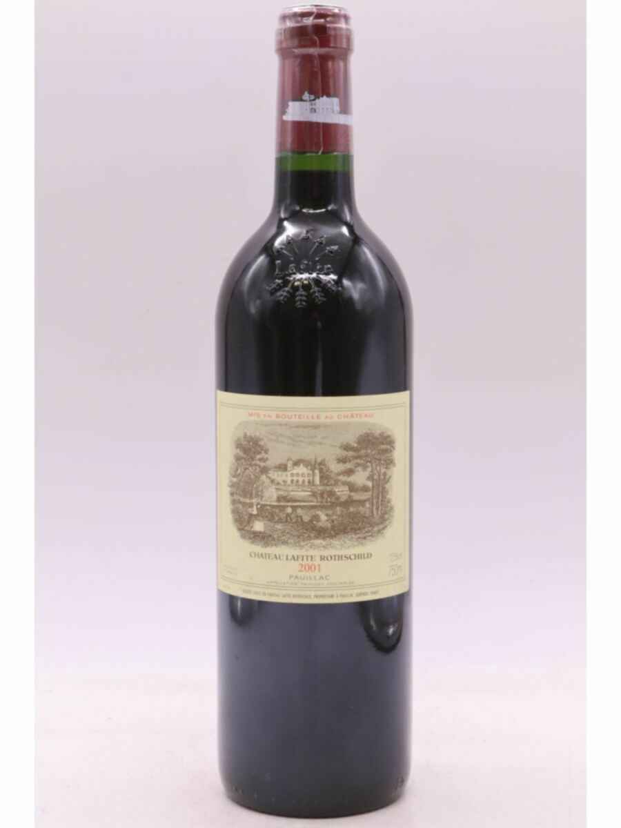 Chateau Lafite Rothschild 2001