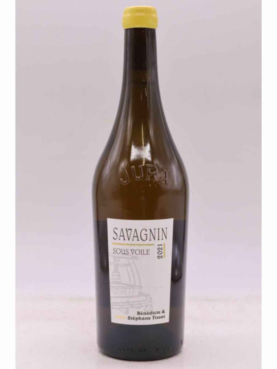 Benedicte Et Stephane Tissot Arbois Savagnin Sous Voile 2021