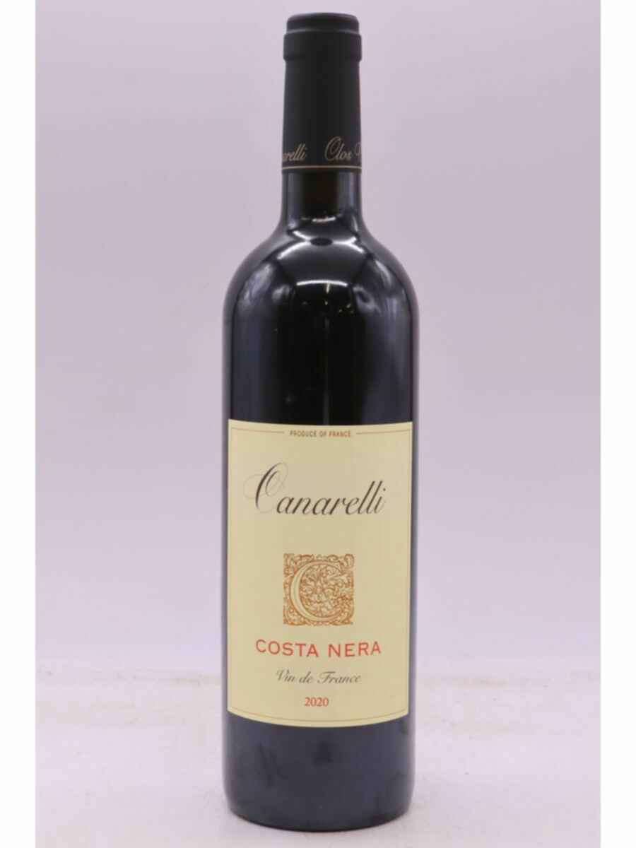 Clos Canarelli Costa Nera 2020