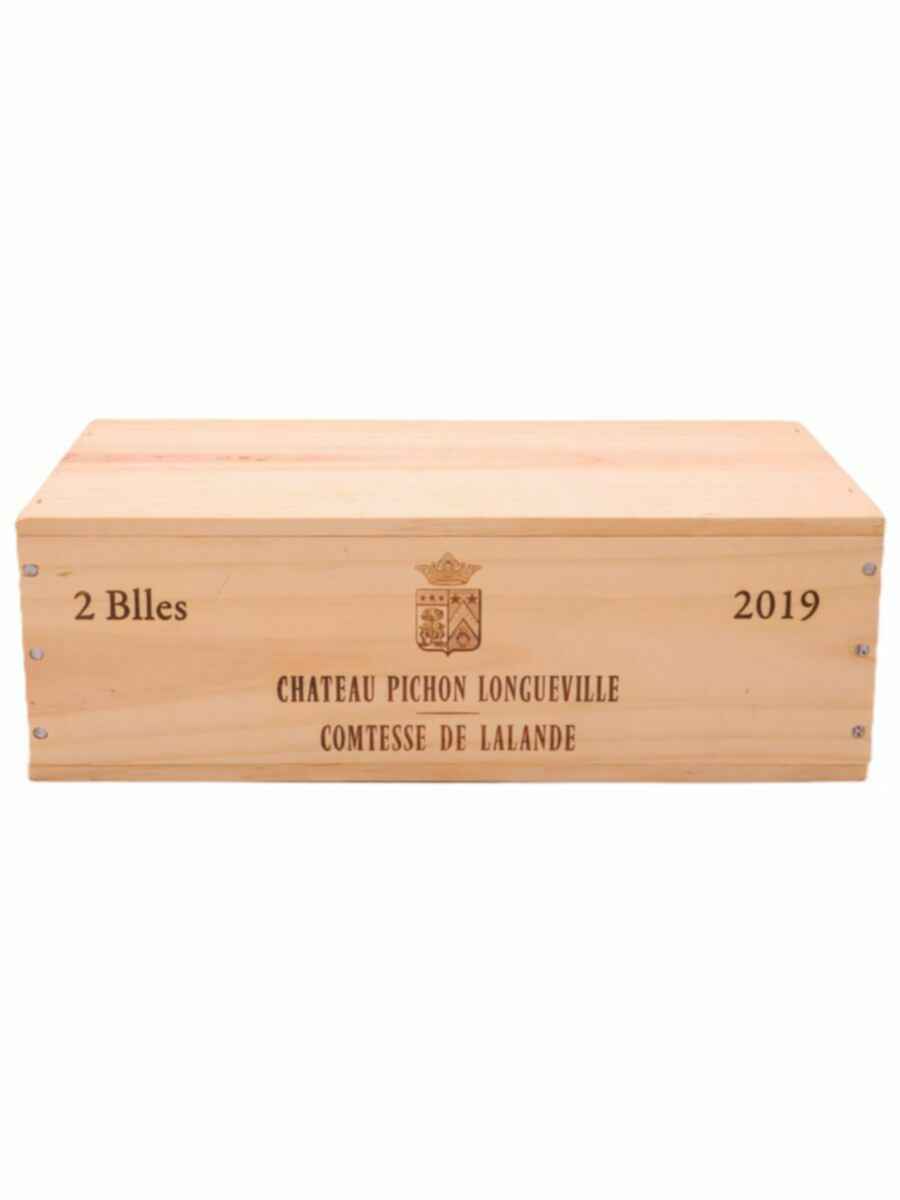 Chateau Pichon Comtesse Lalande 2019