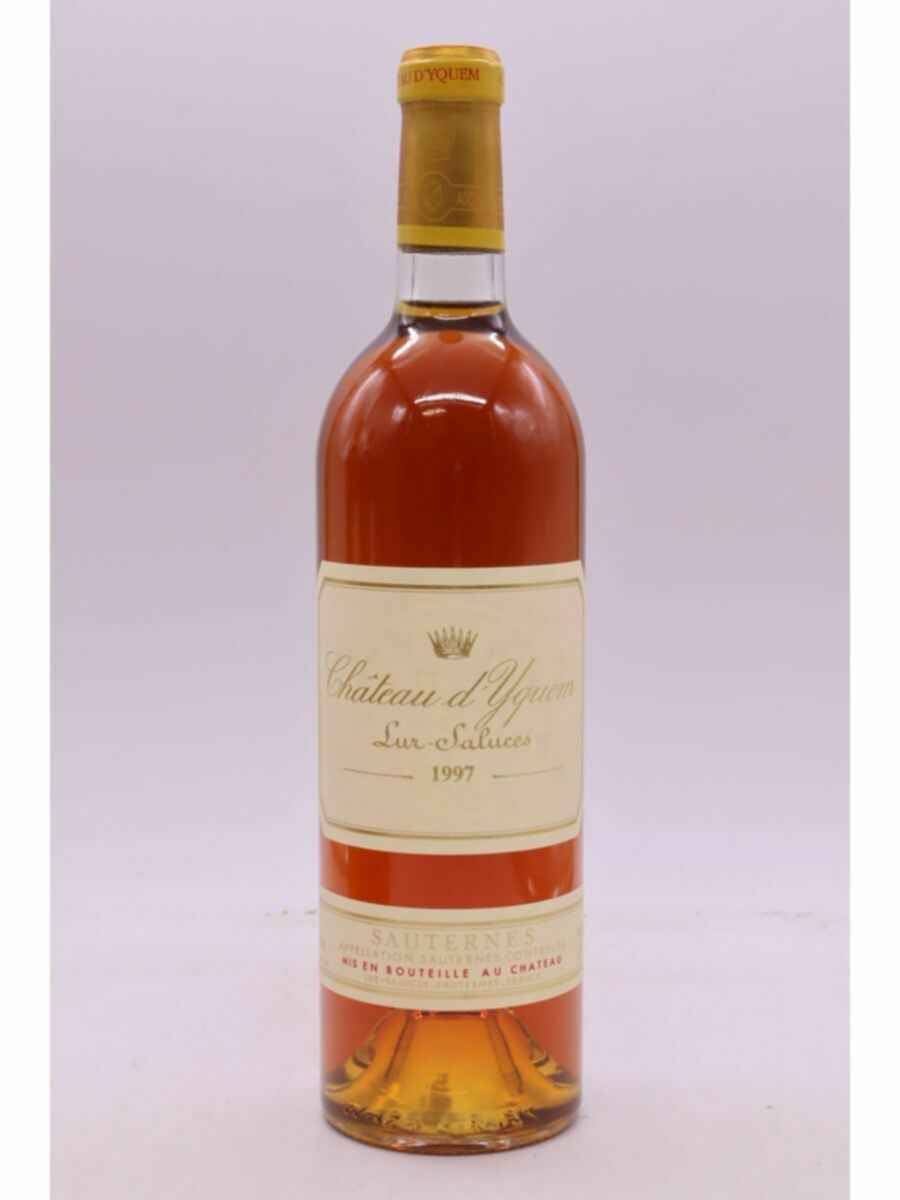 Chateau D'yquem 1997