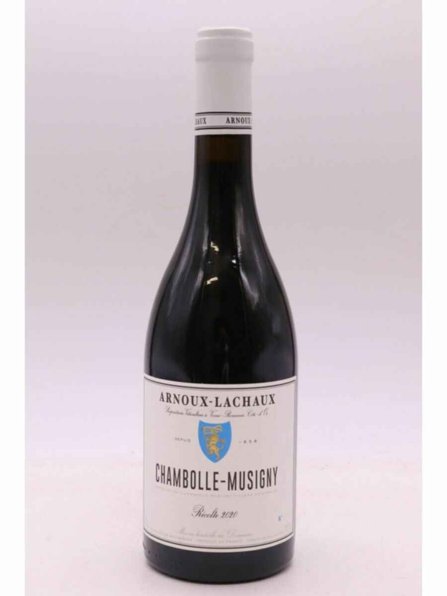 Arnoux-lachaux Chambolle Musigny 2020