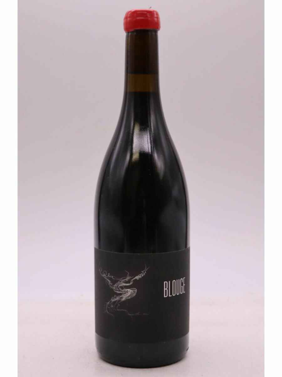 Arnaud Lopez Pinot Noar Blouge 2022