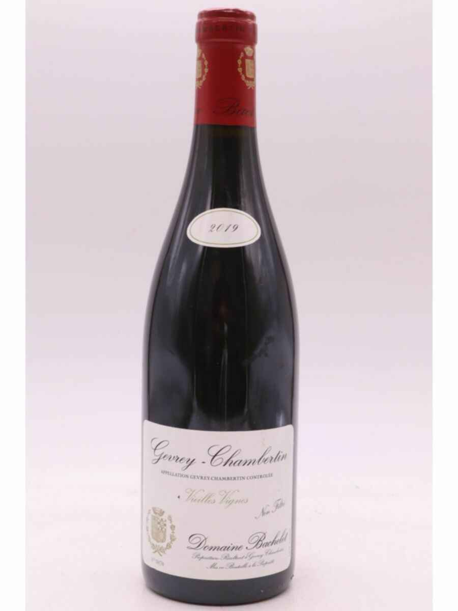 Denis Bachelet Gevrey Chambertin Vieilles Vignes 2019