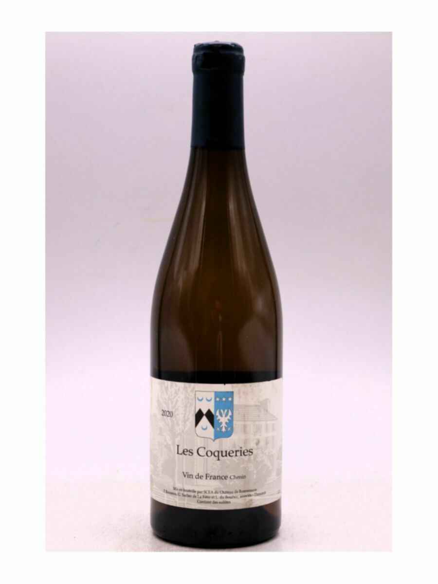 Chateau De Bonnezeaux Les Coqueries 2020