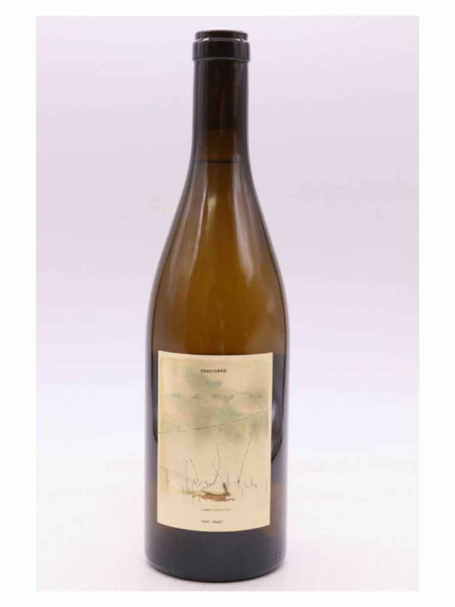 Henri Chauvet Froussard 2022