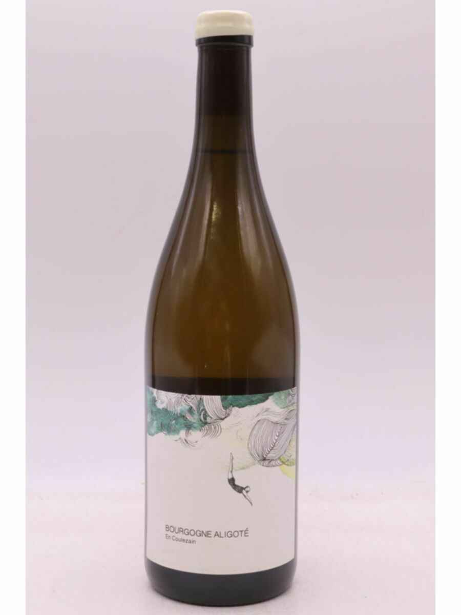 Les Horees Bourgogne Aligote En Coulezain 2020
