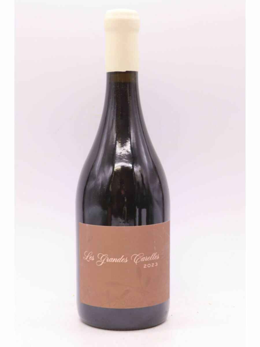 Jeremy Carteret Bourgogne Les Grandes Carelles 2023
