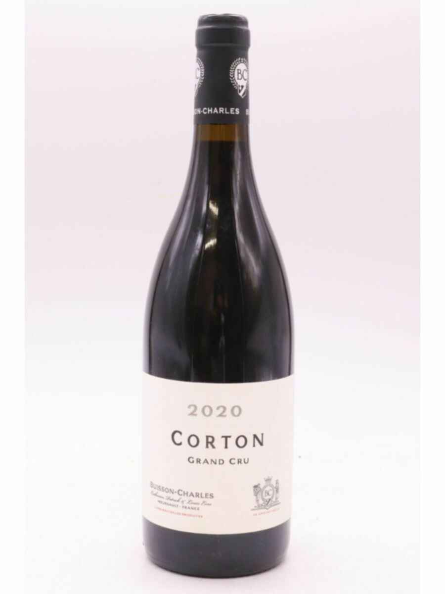 Buisson Charles Corton Grand Cru 2020
