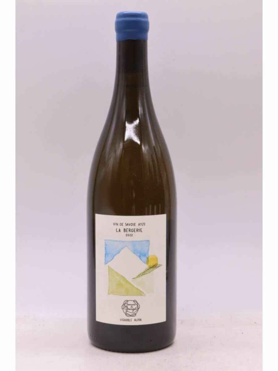 Domaine Du Gringet La Bergerie 2022
