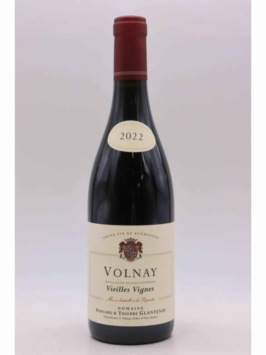 Thierry Glantenay Volnay Vieilles Vignes 2022