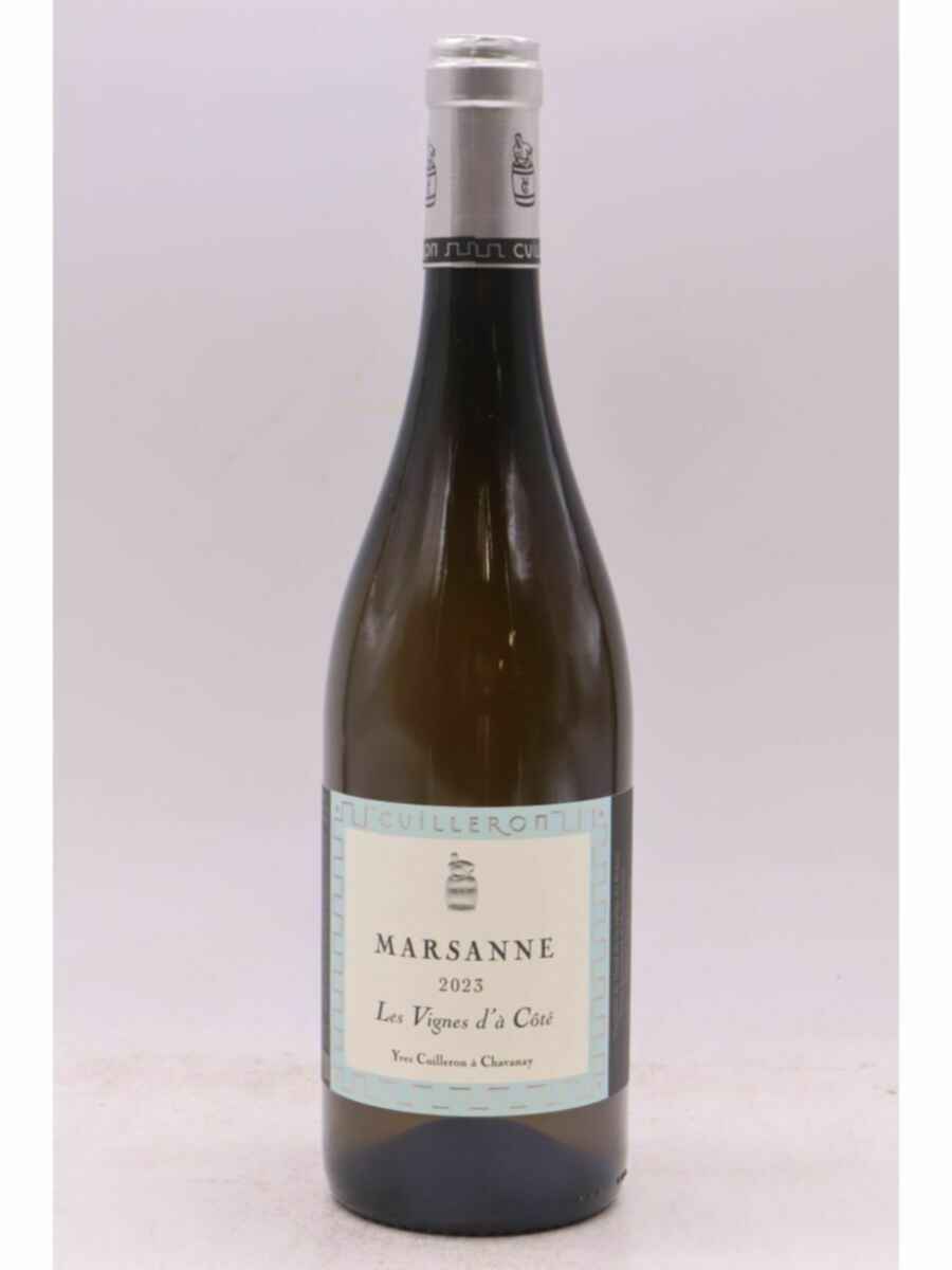 Yves Cuilleron Marsanne Les Vignes D'a Cote 2023
