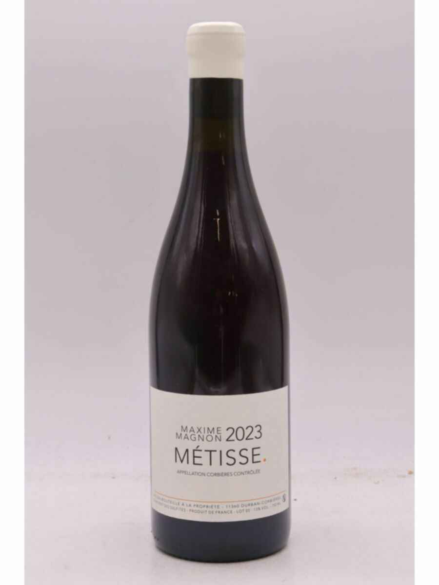 Maxime Magnon Corbieres Metisse 2023