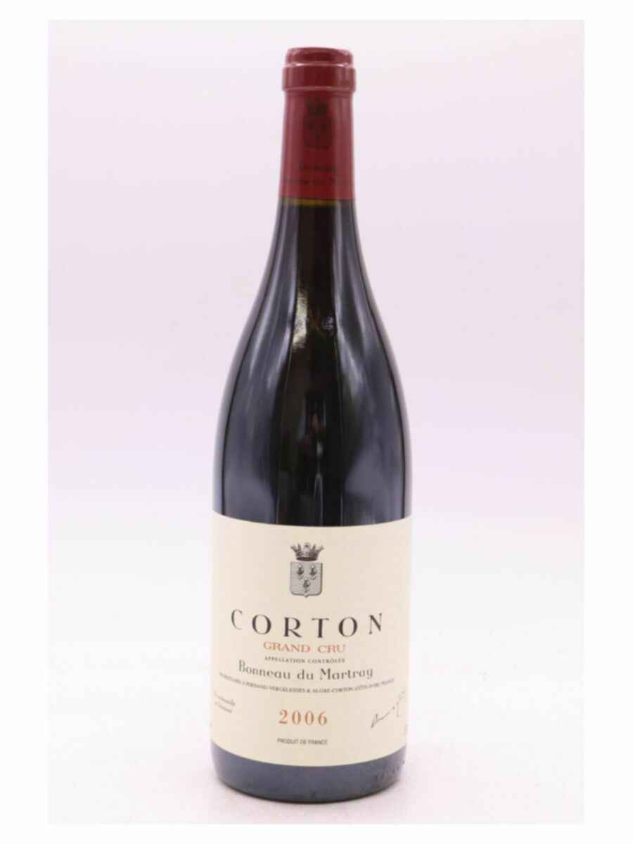Bonneau Du Martray Corton Grand Cru 2011