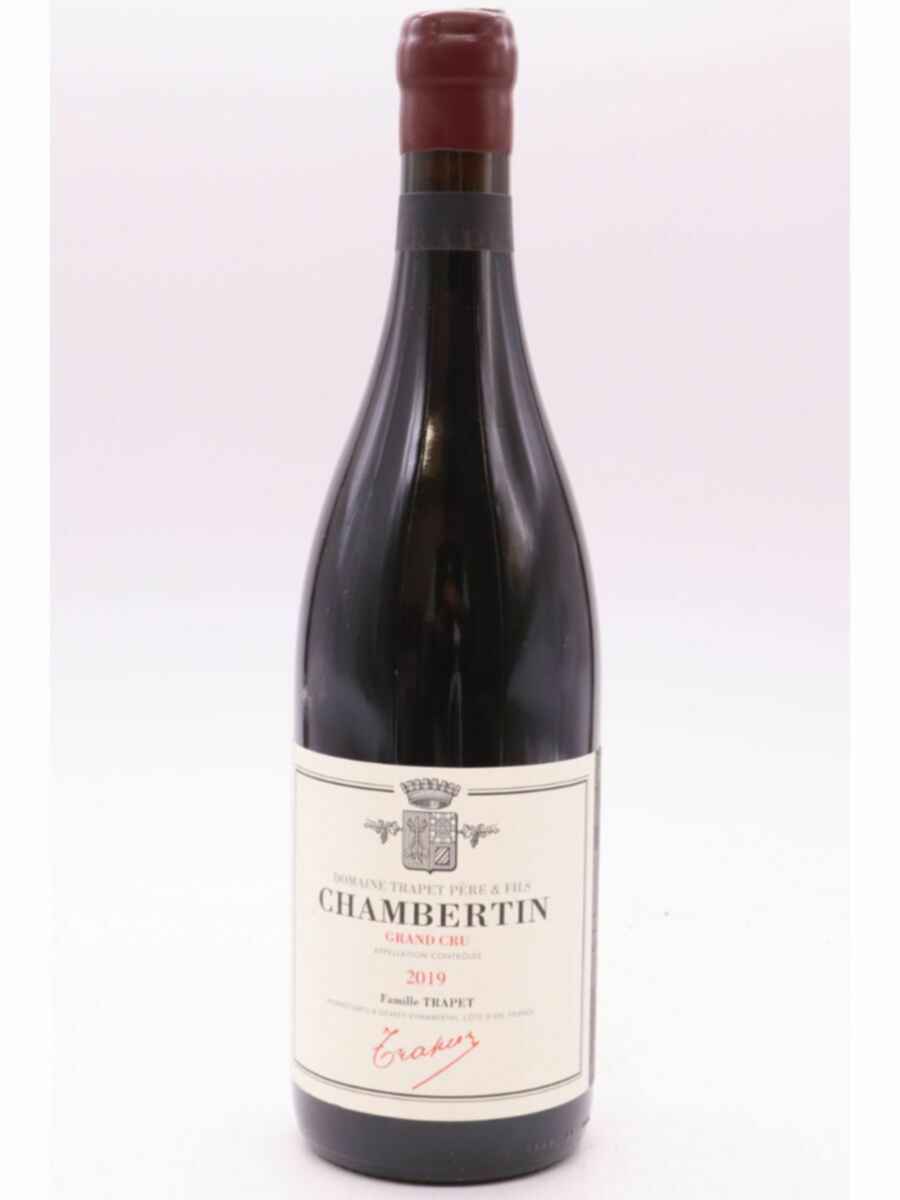 Trapet Chambertin Grand Cru 2019