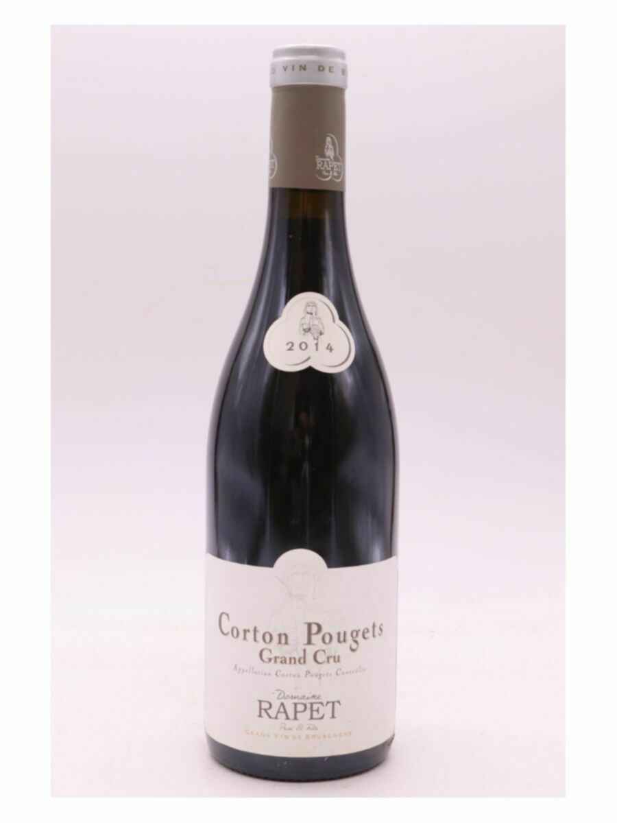 Rapet Pere & Fils Corton Pougets Grand Cru 2013