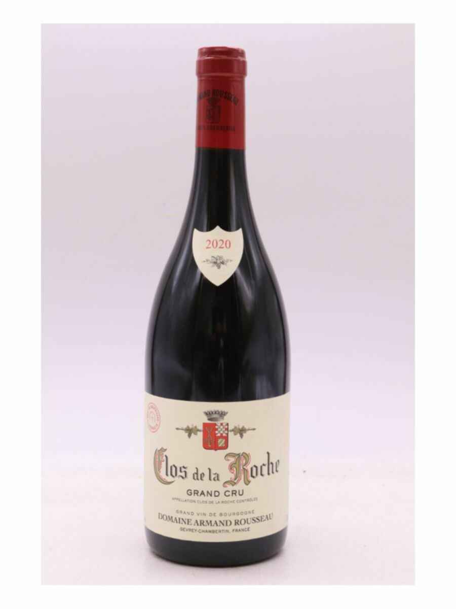 Armand Rousseau Clos De La Roche Grand Cru 2020