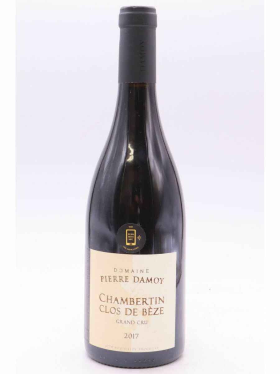 Pierre Damoy Chambertin Clos De Beze Grand Cru 2017