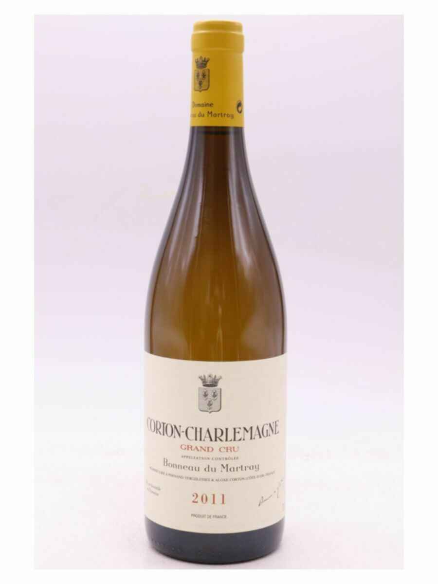 Bonneau Du Martray Corton Charlemagne Grand Cru 2013