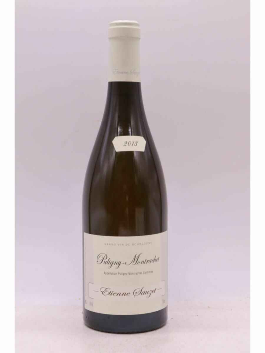 Etienne Sauzet Puligny Montrachet 2016