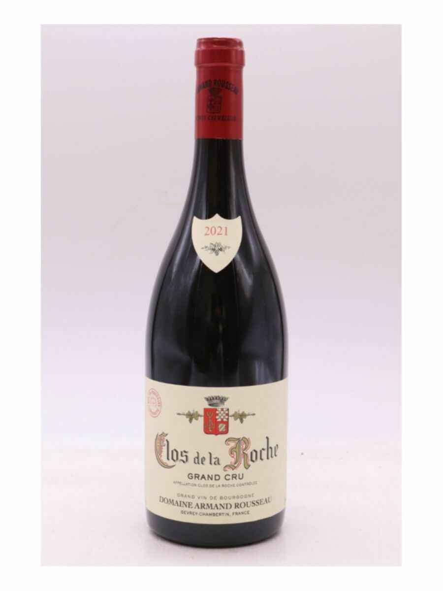Armand Rousseau Clos De La Roche Grand Cru 2021