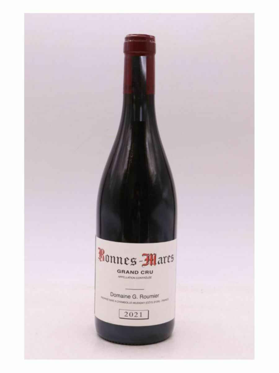 Georges Roumier Bonnes Mares Grand Cru 2021