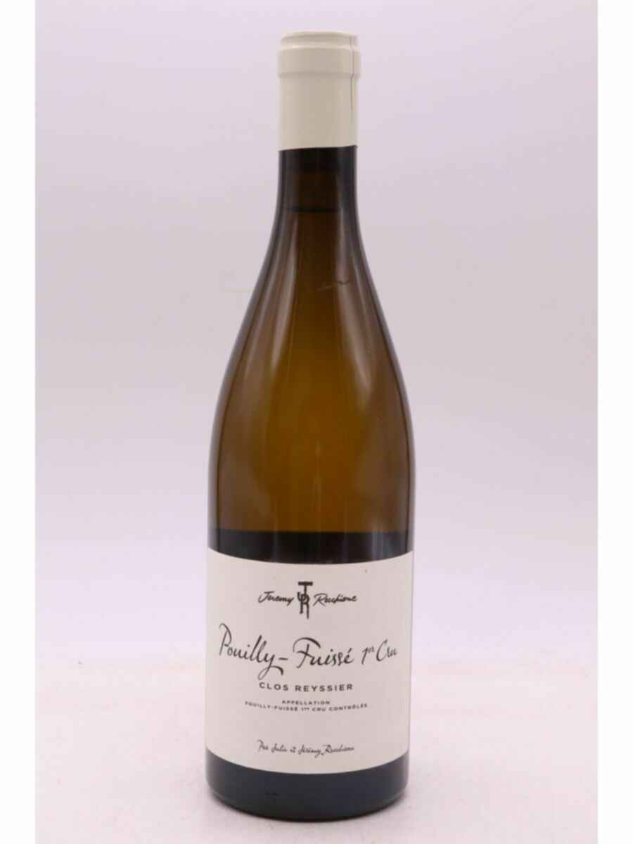 Jerémy Rechhione Pouilly Fuisse Clos Reyssier 2022