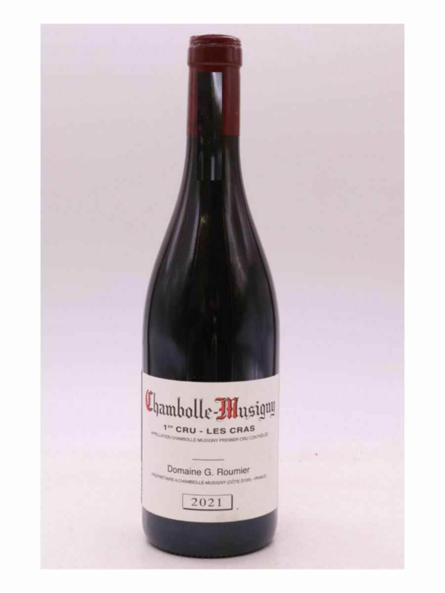 Georges Roumier Chambolle Musigny Les Cras 1er Cru 2021