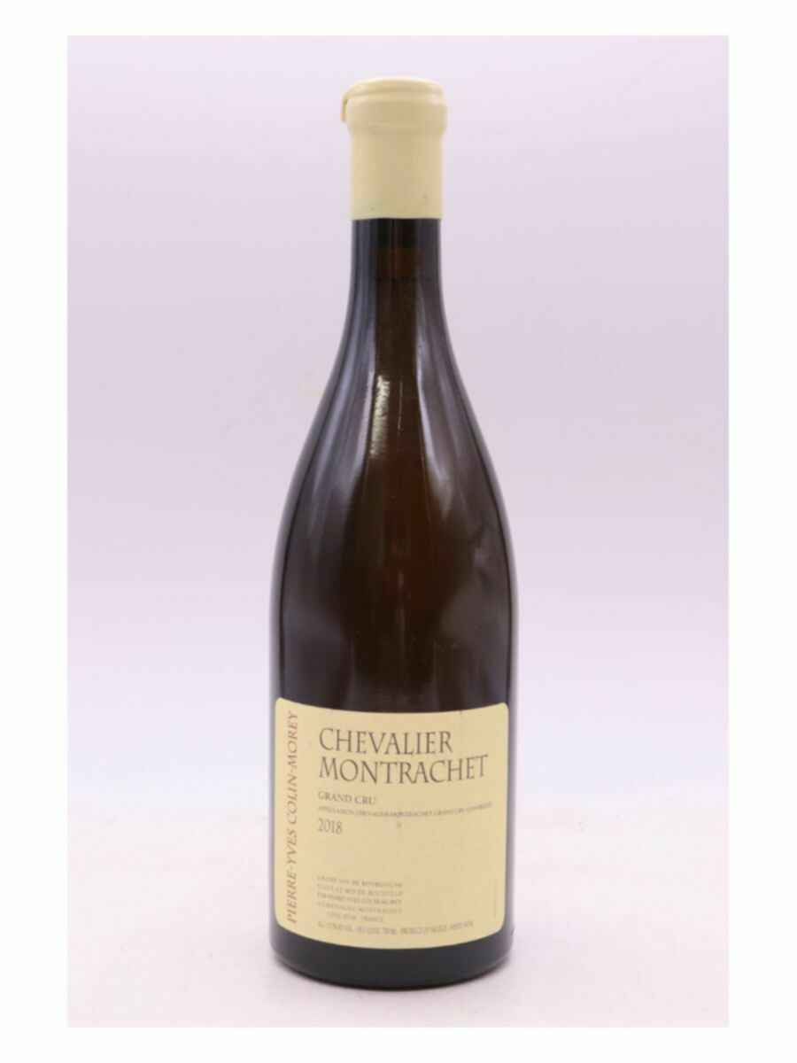 Pierre Yves Colin Morey Chevalier Montrachet Grand Cru 2020