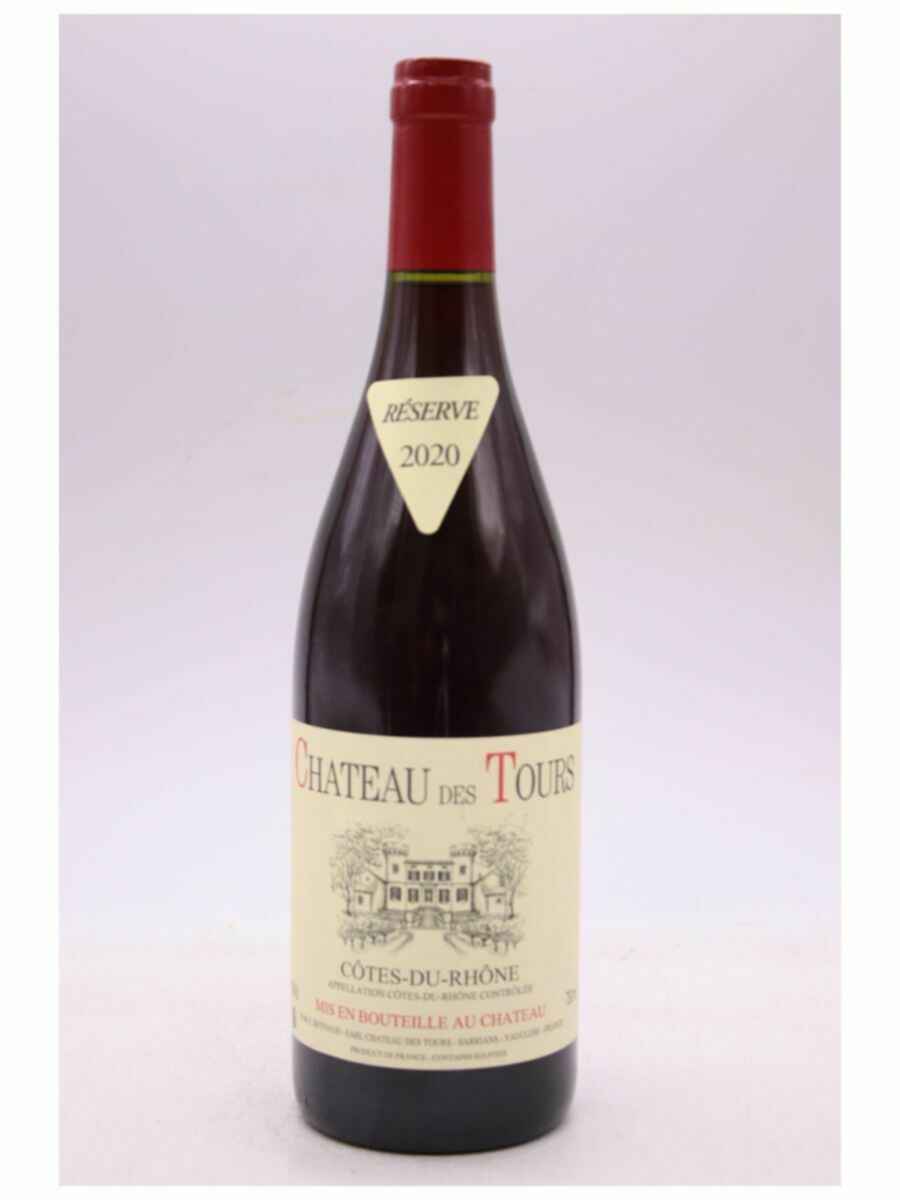 Rayas Chateau Des Tours Rouge Reserve N.V.