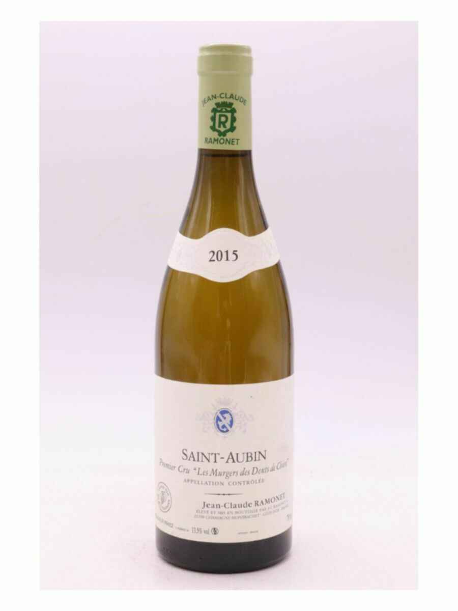Ramonet Saint Aubin Les Murgers Des Dents De Chien 1er Cru 2018