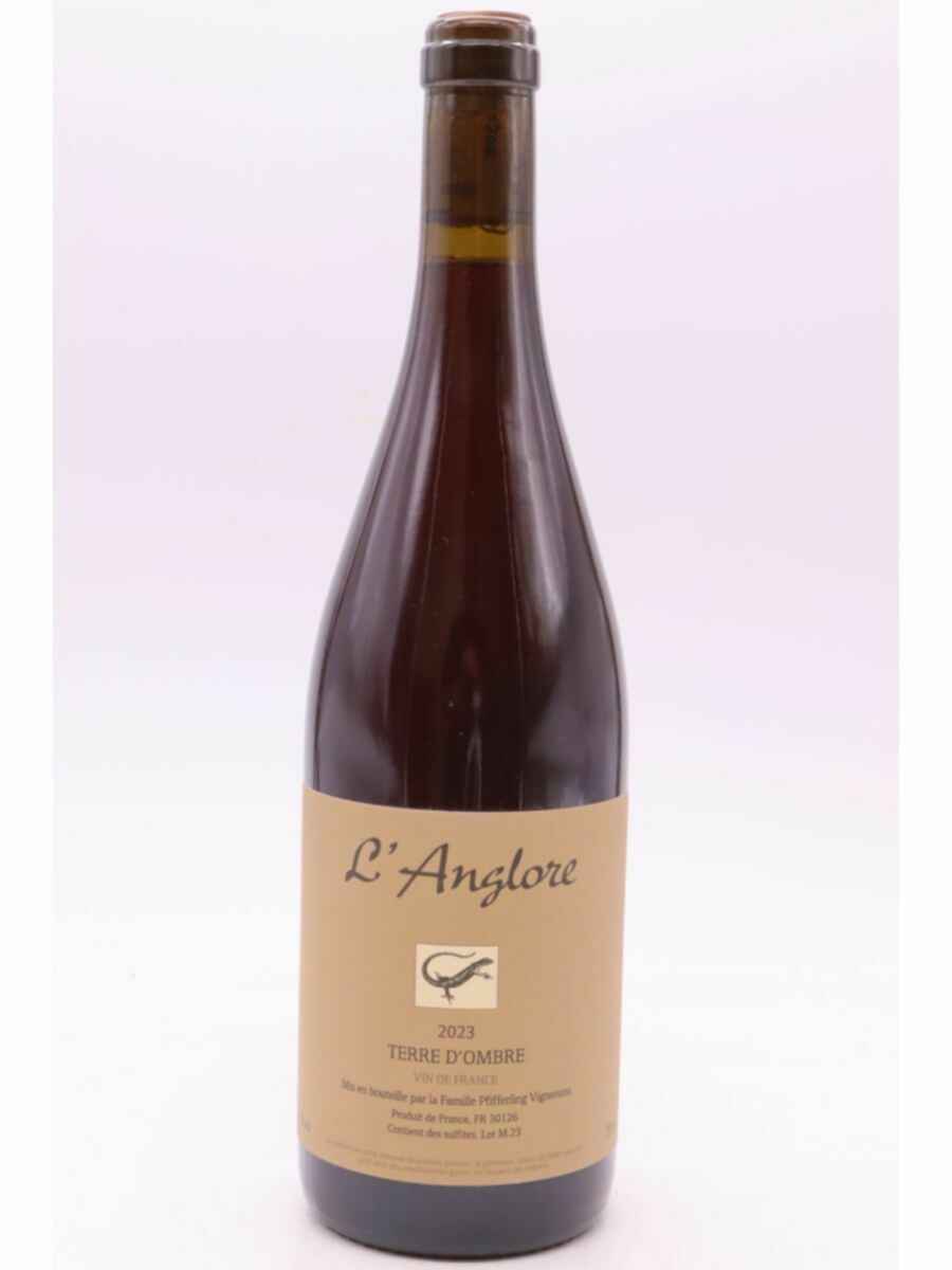 L'anglore Terre D'ombre 2023
