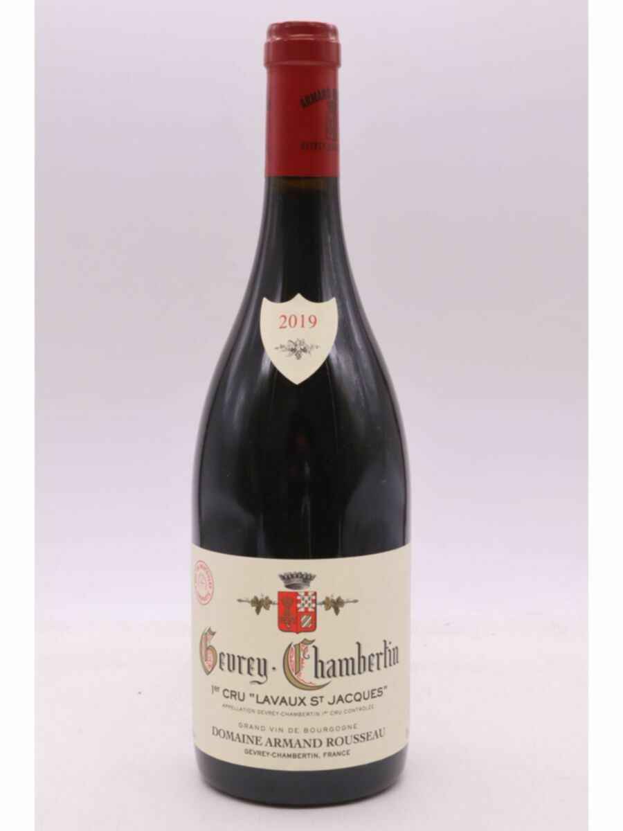 Armand Rousseau Gevrey Chambertin Lavaux St Jacques 1er Cru 2019