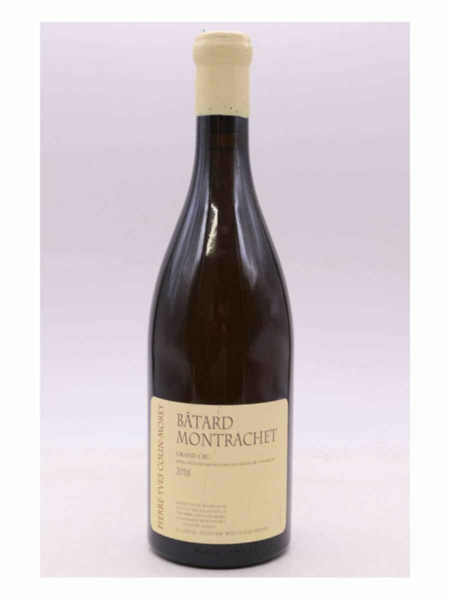 Pierre-yves Colin-morey Batard Montrachet Grand Cru 2014