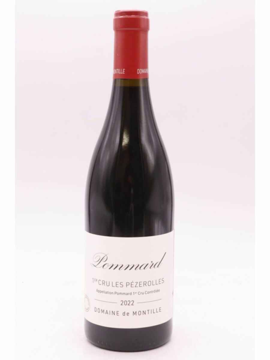 Hubert De Montille Pommard Les Pezerolles 1er Cru 2022