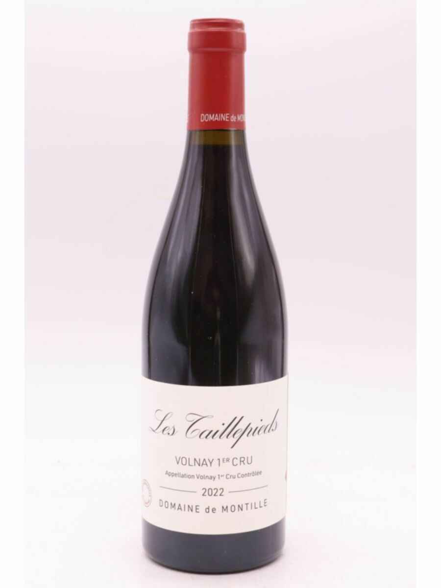 De Montille Volnay Les Taillepieds 1er Cru 2022
