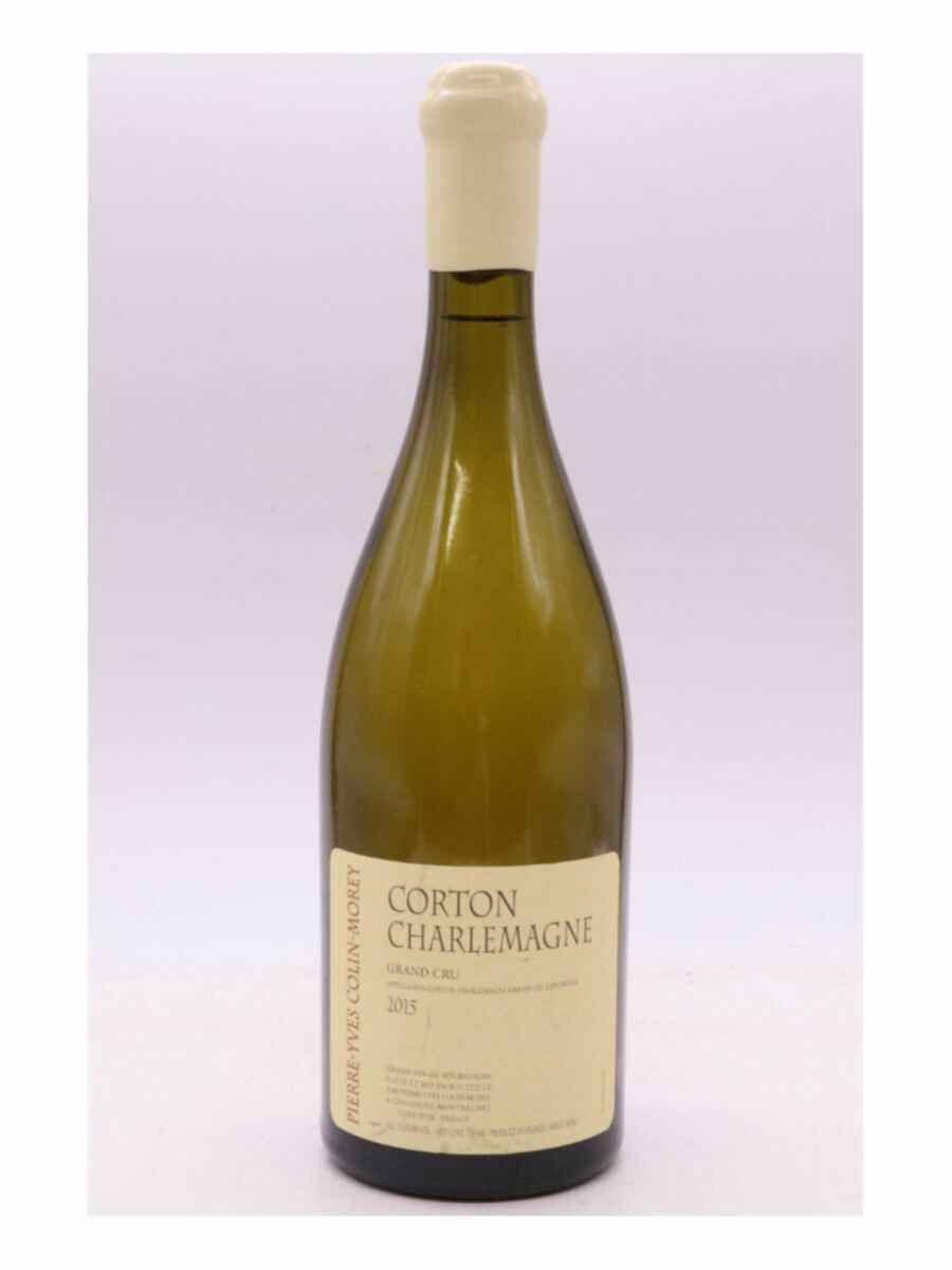 Pierre-yves Colin-morey Corton Charlemagne Grand Cru 2017
