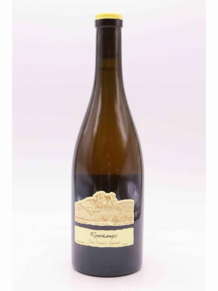 Jean François Ganevat Cotes Du Jura Chardonnay Rouchamps 2018