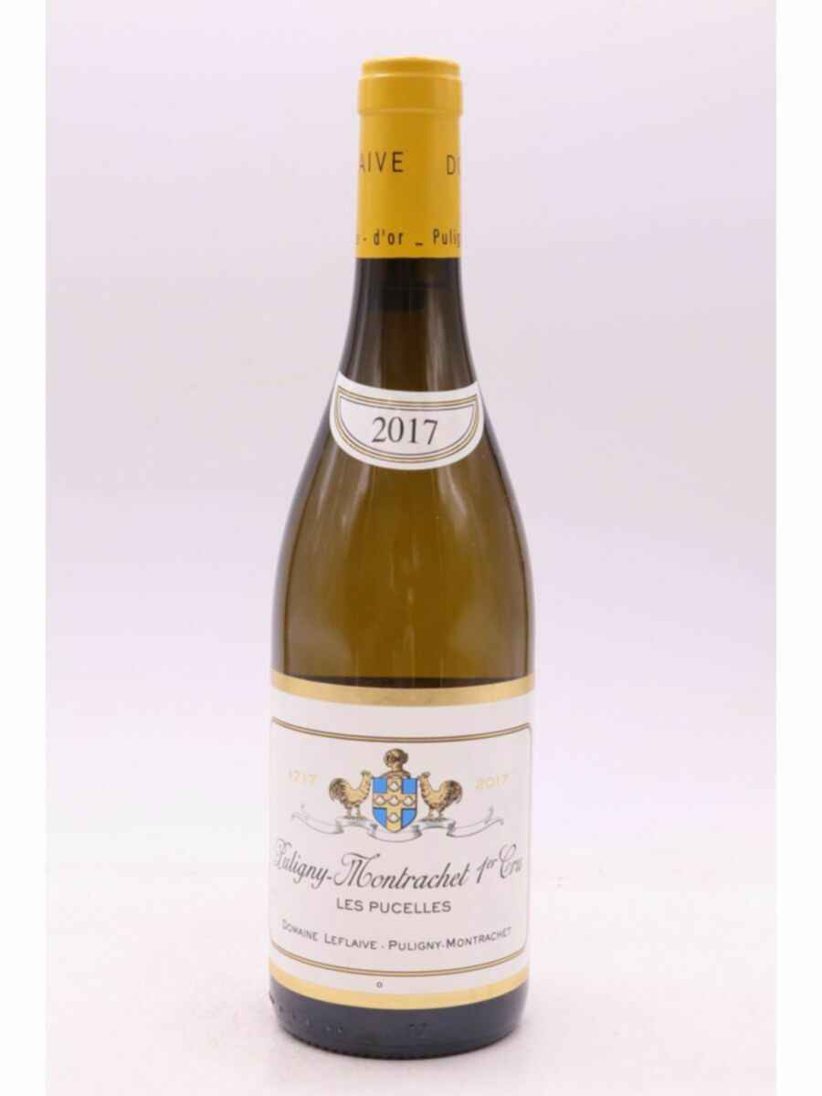 Leflaive Puligny Montrachet Les Pucelles 1er Cru 2006